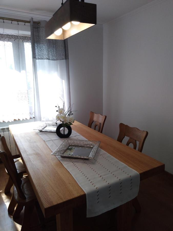 Apartamenty Kletówka Krosno Exterior foto