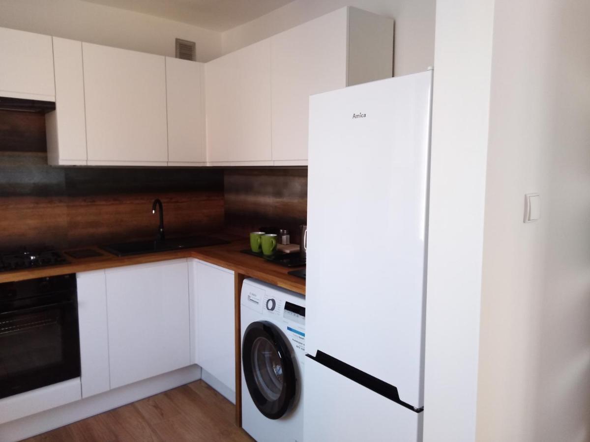 Apartamenty Kletówka Krosno Exterior foto